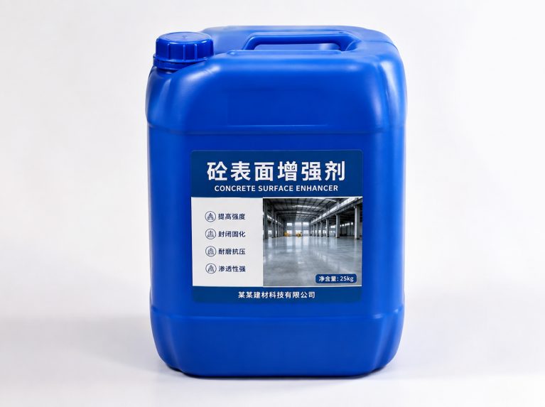 临夏回族自治州混凝土起砂起灰密封增强剂